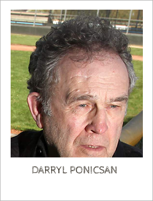 Darryl Ponicsan