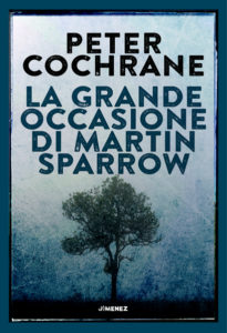 La grande occasione di Martin Sparrow