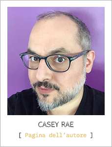 Casey Rae