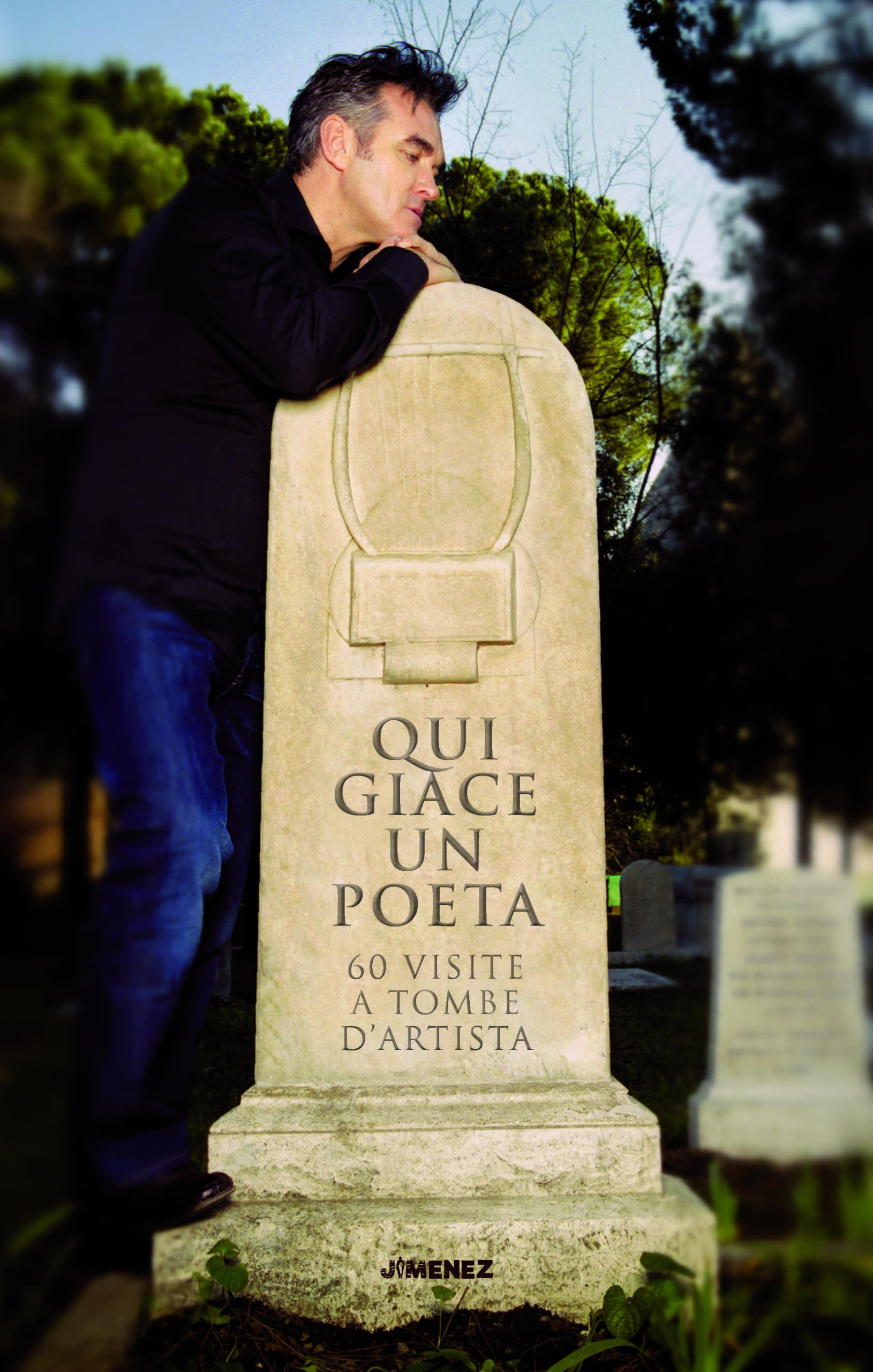 Qui giace un poeta