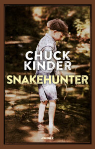 Snakehunter Chuck Kinder