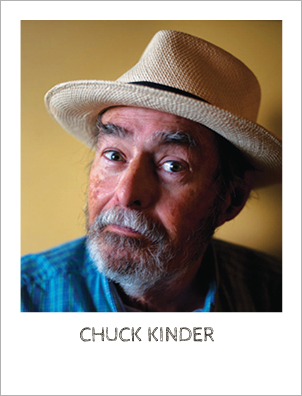 Chuck Kinder