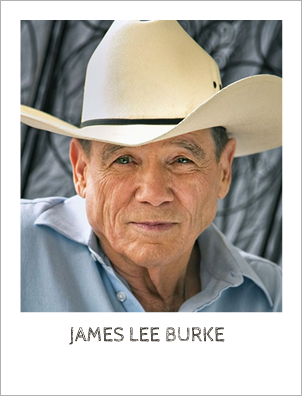 James Lee Burke