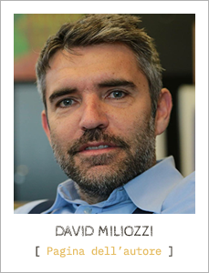 David Miliozzi