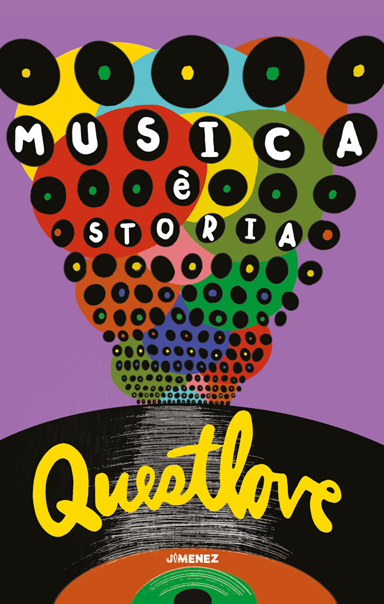 Questlove - Musica e storia