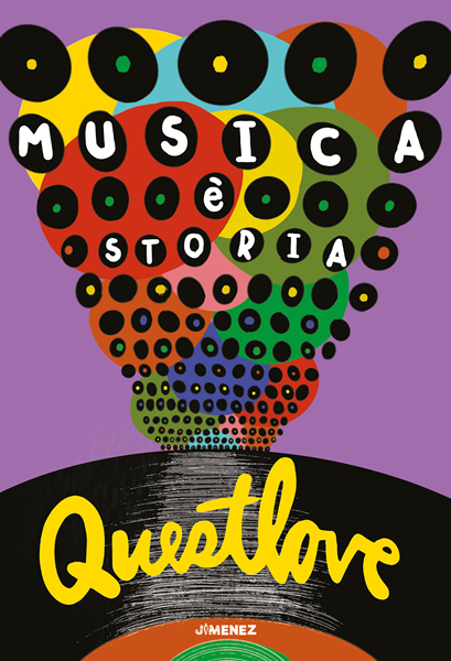 Questlove - Musica è storia