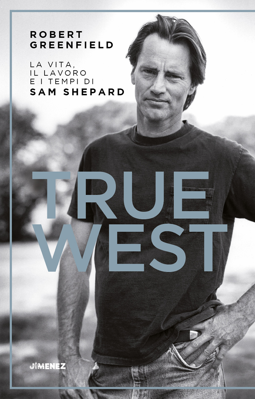 Robert Greenfield - True West
