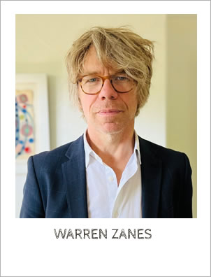 Warren Zanes