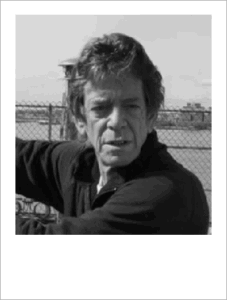 Lou Reed