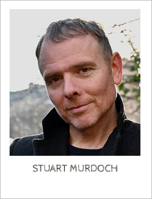 Stuart Murdoch