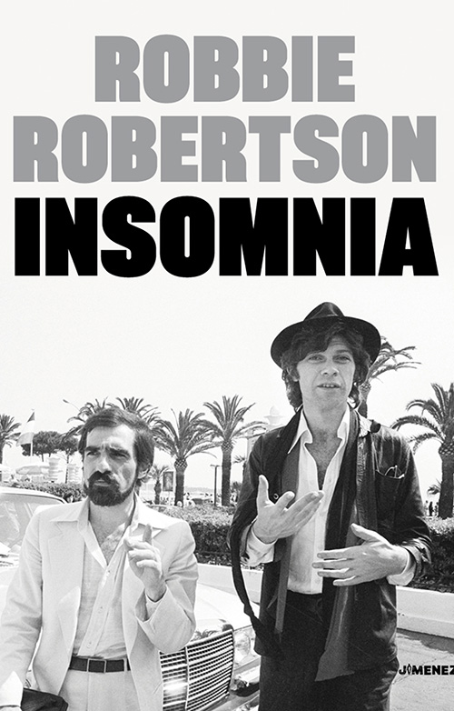 Insomnia – Robbie Robertson