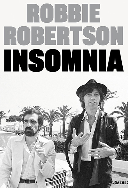 Insomnia – Robbie Robertson
